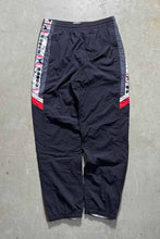 画像をギャラリービューアに読み込む, ?NYRON PANTS / BLACK [SIZE: M USED]
