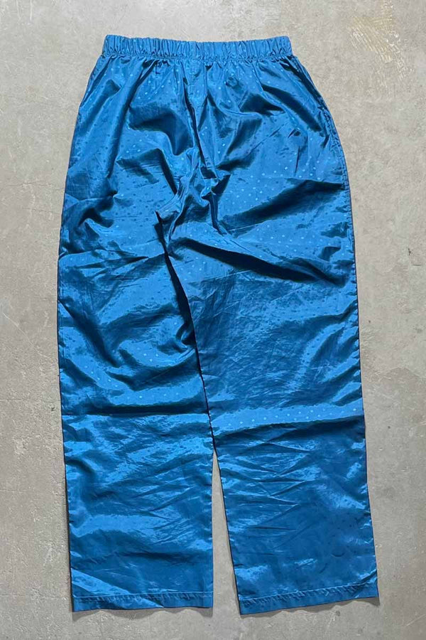 NYLON PANTS / BLUE [SIZE: M USED]