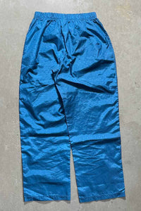 NYLON PANTS / BLUE  [SIZE: M USED]