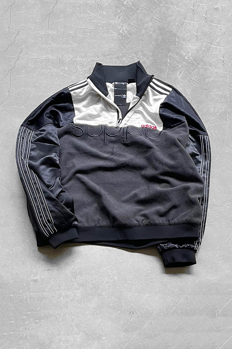 ADIDAS / ALEXANDER WANG | HALF ZIP TRACK JACKET – STOCK