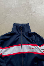 画像をギャラリービューアに読み込む, 70&#39;S ZIP UP TRACK JACKET  / NAVY [SIZE: L USED]
