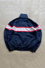 画像をギャラリービューアに読み込む, 70&#39;S ZIP UP TRACK JACKET  / NAVY [SIZE: L USED]
