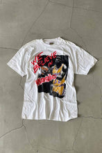 画像をギャラリービューアに読み込む, MADE IN USA 90&#39;S S/S NBA MAGIC JOHNSON PRINT T-SHIRT / WHITE [SIZE: L USED]
