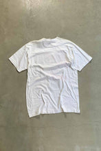 画像をギャラリービューアに読み込む, MADE IN USA 90&#39;S S/S NBA MAGIC JOHNSON PRINT T-SHIRT / WHITE [SIZE: L USED]
