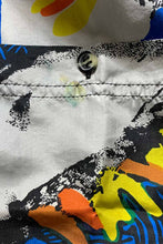 画像をギャラリービューアに読み込む, 90&#39;S L/S PATTERN SILK SHIRT / MULTI [SIZE: L USED]
