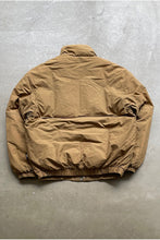 画像をギャラリービューアに読み込む, 80&#39;S SKI DOWN JACKET  / BEIGE [SIZE: S USED]
