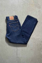 画像をギャラリービューアに読み込む, MADE IN MEXICO 00&#39;S 505 DNEIM PANTS / INDIGO [SIZE: M USED]
