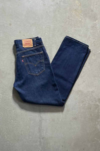 MADE IN MEXICO 00'S 505 DNEIM PANTS / INDIGO [SIZE: M USED]