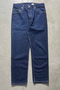 MADE IN MEXICO 00'S 505 DNEIM PANTS / INDIGO [SIZE: M USED]