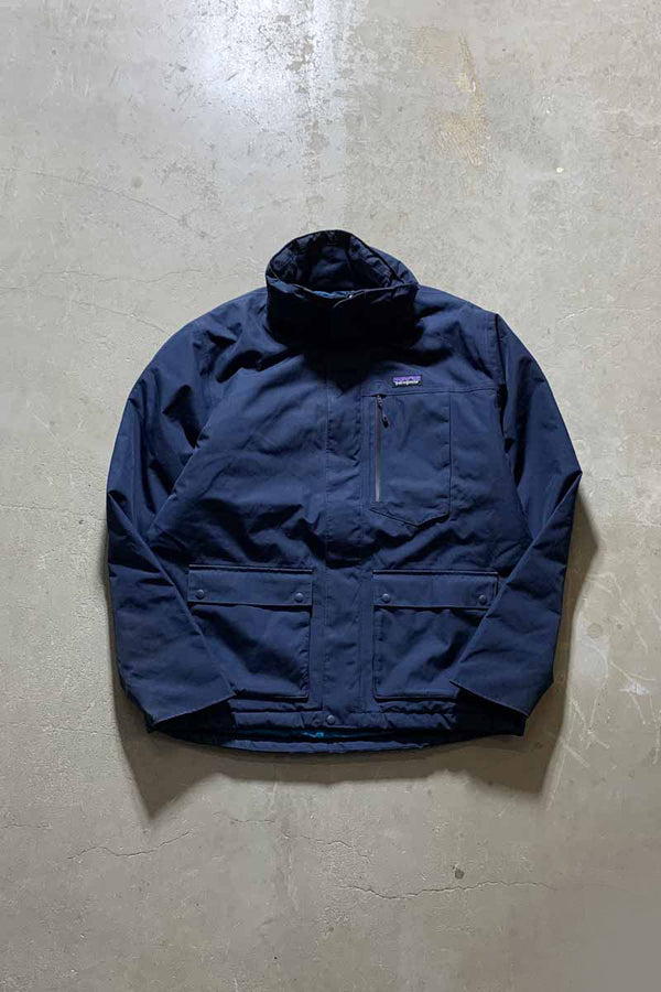 18'S TOPLEY JACKET / NAVY [SIZE: L USED]