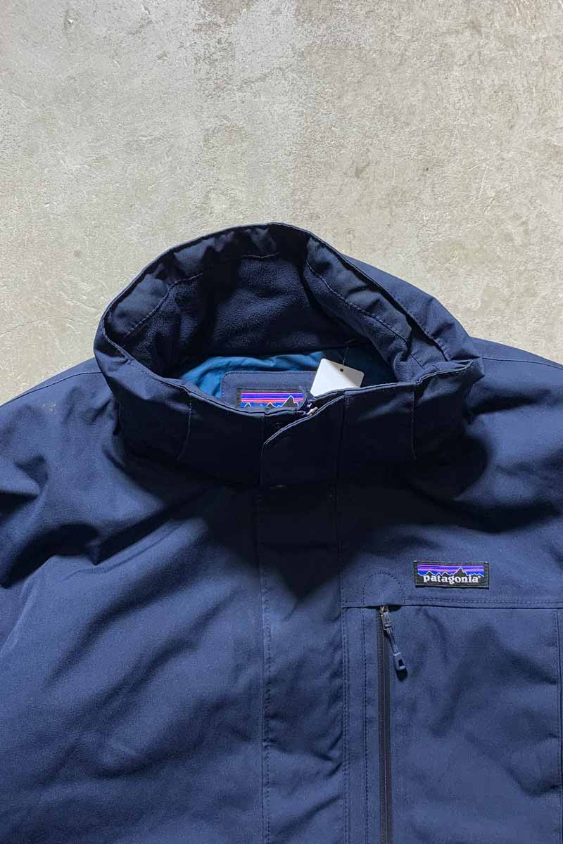 18'S TOPLEY JACKET / NAVY [SIZE: L USED]