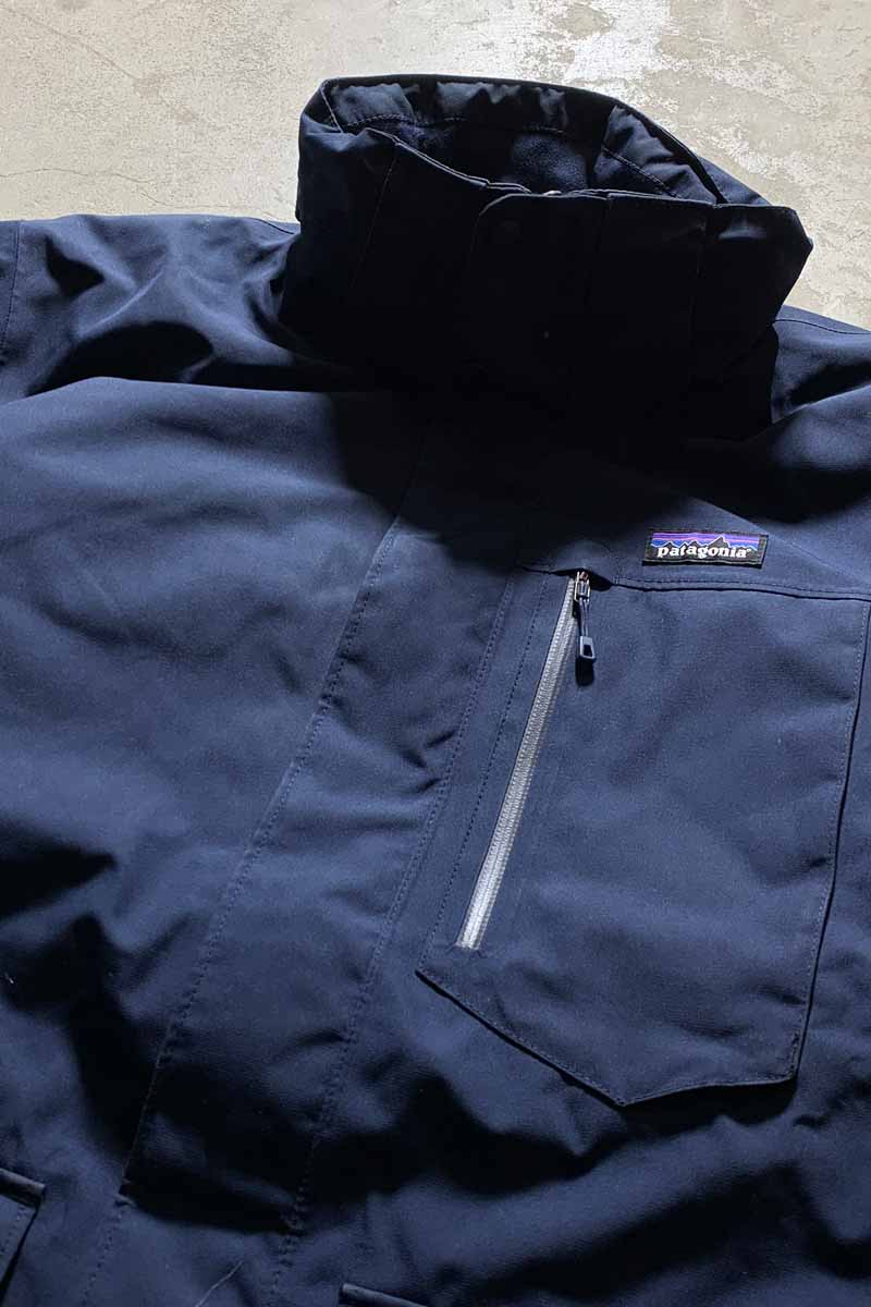 18'S TOPLEY JACKET / NAVY [SIZE: L USED]