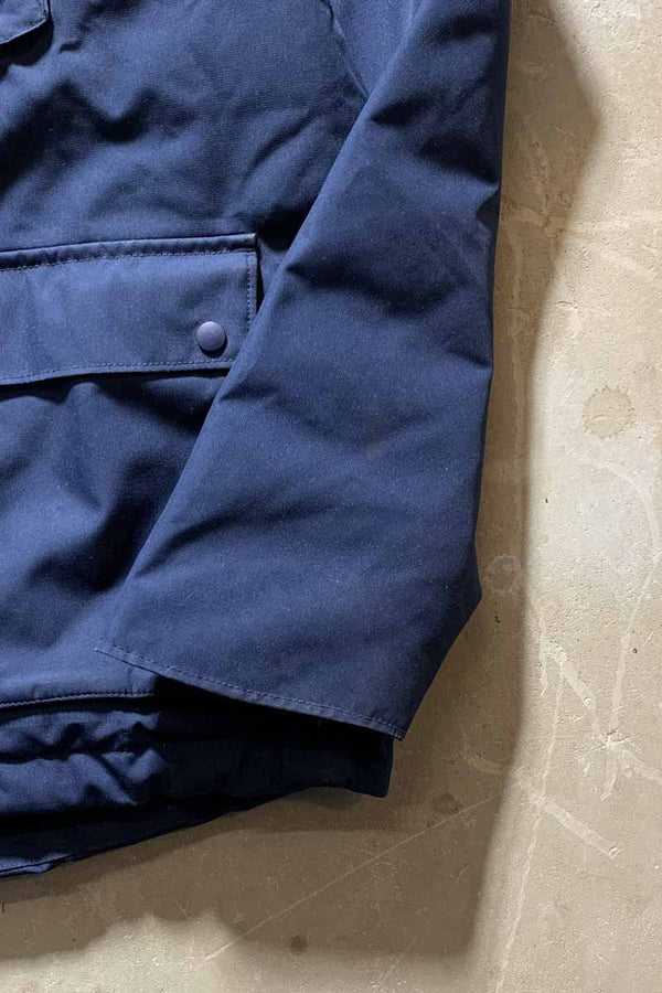 18'S TOPLEY JACKET / NAVY [SIZE: L USED]