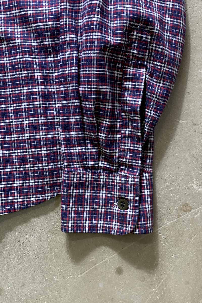 L/S CHECK SHIRT / MULTI [SIZE: M USED]