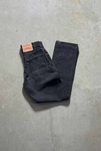 画像をギャラリービューアに読み込む, MADE IN MEXICO 00&#39;S 505 DNEIM PANTS / BLACK [SIZE: M USED]
