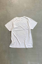 画像をギャラリービューアに読み込む, 90&#39;S S/S JIM MORRISON FACE PRINT BAND T-SHIRT / WHITE [SIZE: L USED]
