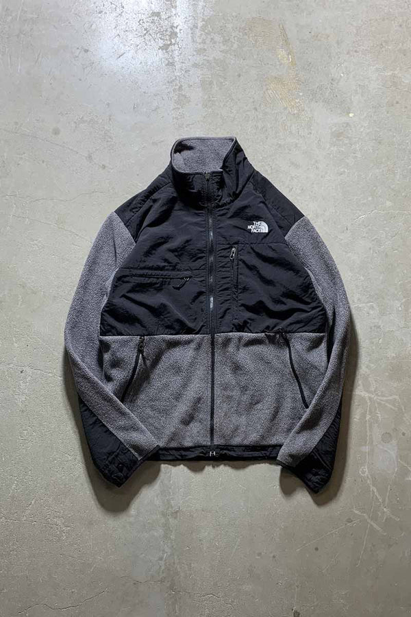 MADE IN MEXICO POLARTEC DENALI FLEECE JACKET USA Model / GRAY [SIZE: M USED]