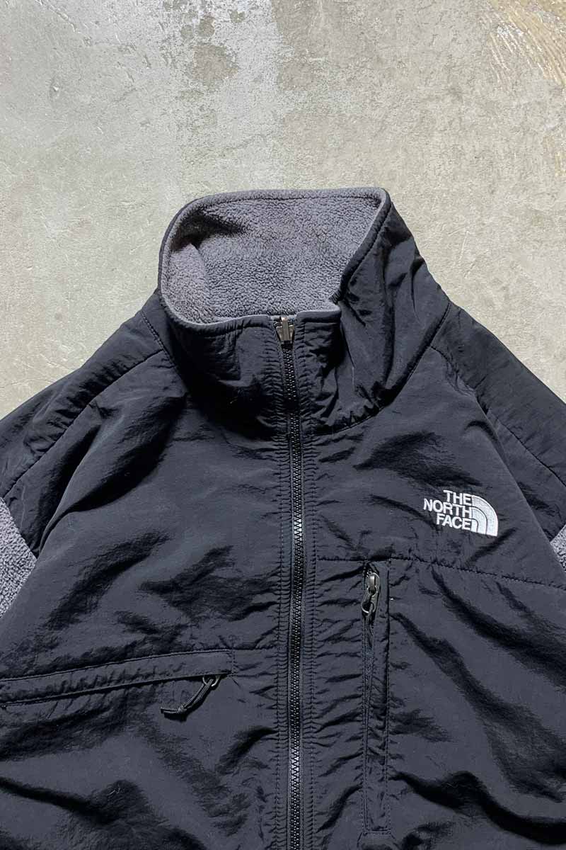 MADE IN MEXICO POLARTEC DENALI FLEECE JACKET USA Model / GRAY [SIZE: M USED]