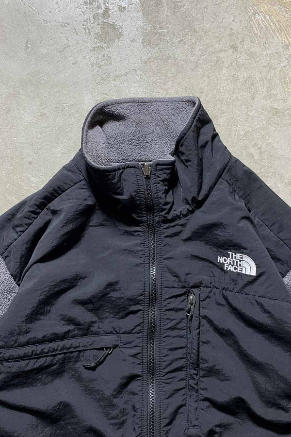 MADE IN MEXICO POLARTEC DENALI FLEECE JACKET USA Model / GRAY [SIZE: M USED]