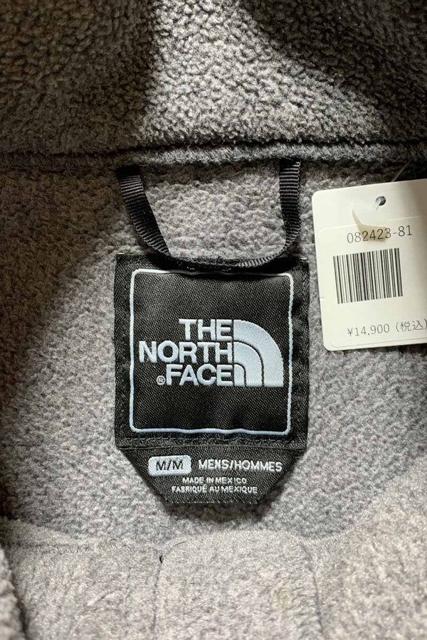 MADE IN MEXICO POLARTEC DENALI FLEECE JACKET USA Model / GRAY [SIZE: M USED]