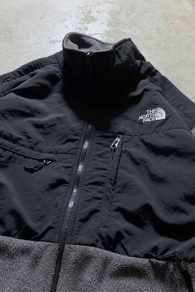 MADE IN MEXICO POLARTEC DENALI FLEECE JACKET USA Model / GRAY [SIZE: M USED]