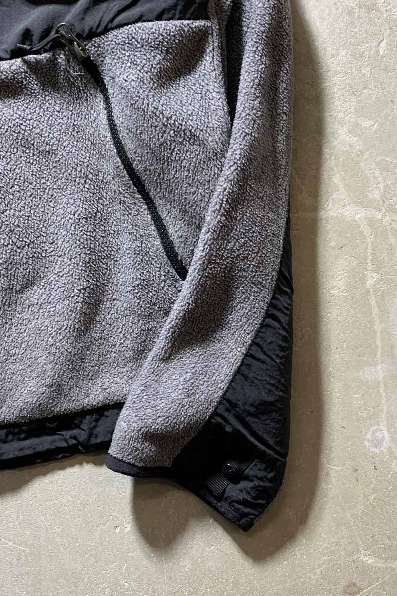 MADE IN MEXICO POLARTEC DENALI FLEECE JACKET USA Model / GRAY [SIZE: M USED]