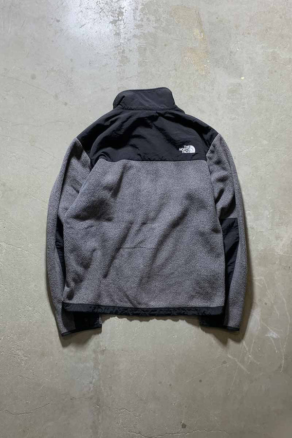 MADE IN MEXICO POLARTEC DENALI FLEECE JACKET USA Model / GRAY [SIZE: M USED]