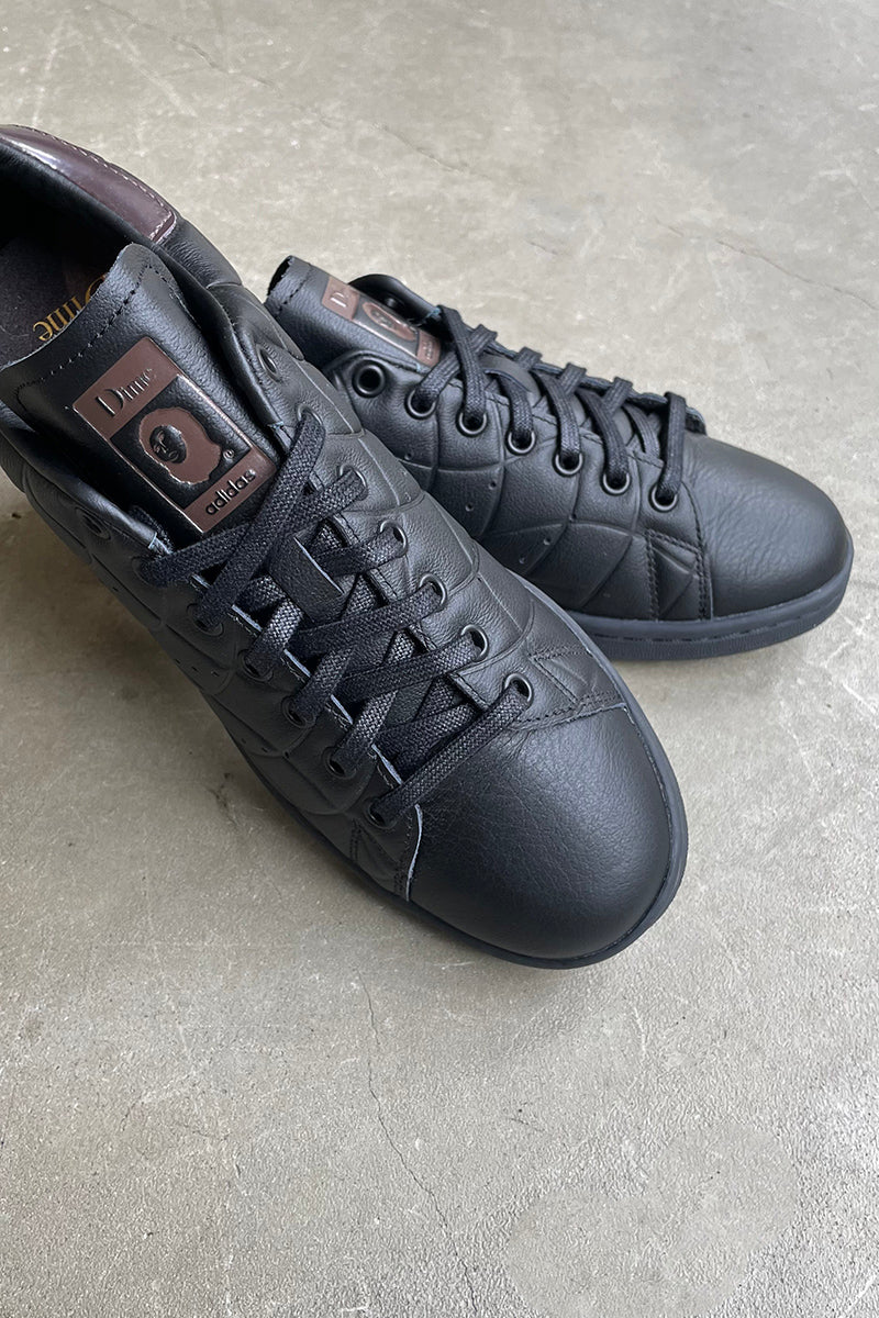 DIME 24'S STAN SMITH / BLACK [SIZE US8.0	(26.0cm相当) NOS/DEADSTOCK]