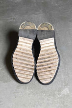 画像をギャラリービューアに読み込む, MADE IN ITALY SIDE GOA LEATHER BOOTS / BLACK [SIZE: US8.5(26.5cm相当) USED]
