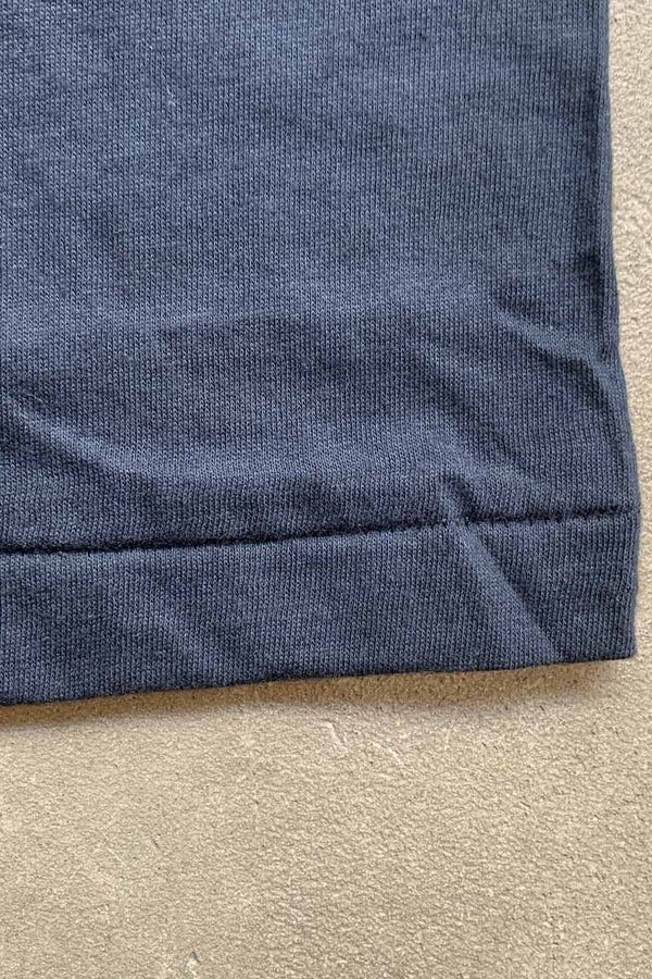MADE IN USA 90'S S/S POCKET T-SHIRT / BLACK [SIZE: M DEADSTOCK/NOS]