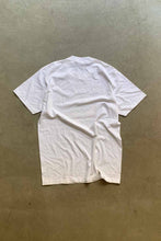 画像をギャラリービューアに読み込む, MADE IN USA 93&#39;S S/S SAN ANTONIO PRINT T-SHIRT / WHITE [SIZE: L DEADSTOCK/NOS]
