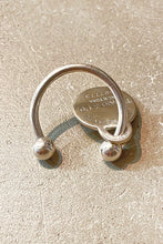 画像をギャラリービューアに読み込む, VINTAGE SILVER KEYCHAIN / SILVER [ SIZE: ONE SIZE USED]
