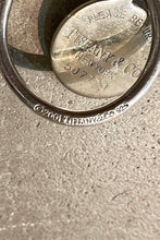 画像をギャラリービューアに読み込む, VINTAGE SILVER KEYCHAIN / SILVER [ SIZE: ONE SIZE USED]
