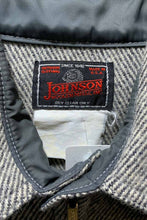 画像をギャラリービューアに読み込む, MADE IN USA 70-80&#39;S WOOL ZIP UP JACKET / GRAY [SIZE: M USED]
