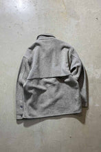 画像をギャラリービューアに読み込む, MADE IN USA 70-80&#39;S WOOL ZIP UP JACKET / GRAY [SIZE: M USED]
