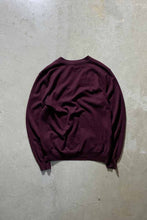 画像をギャラリービューアに読み込む, 90&#39;S CASHMERE KNIT CARDIGAN / WINE RED [SIZE: L USED]
