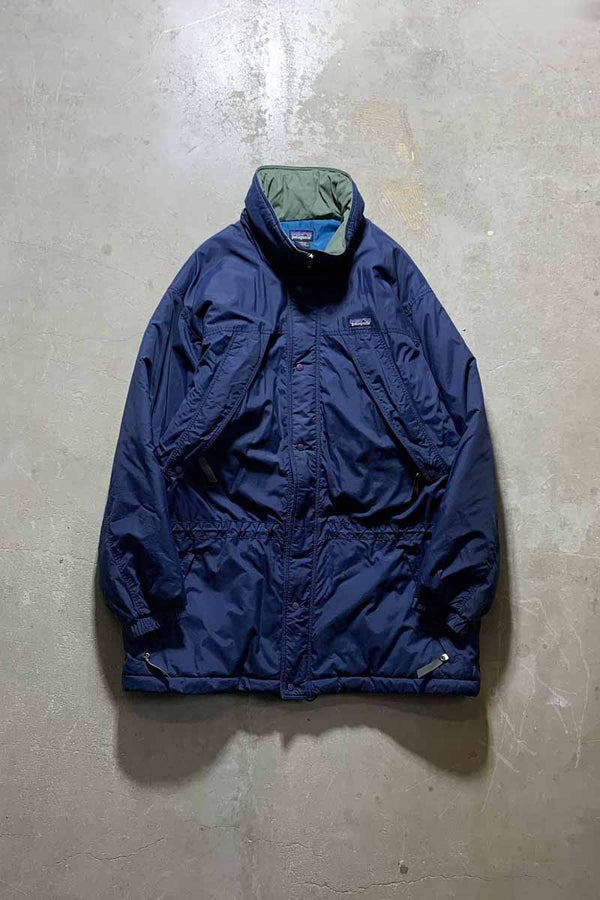 95'S GUIDE HOODIE / NAVY [SIZE: L USED]