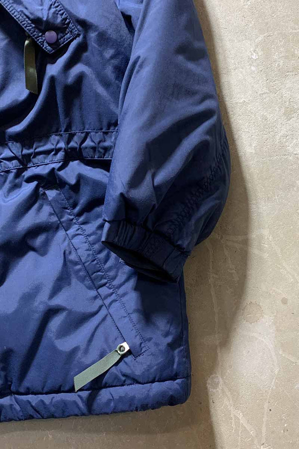 95'S GUIDE HOODIE / NAVY [SIZE: L USED]