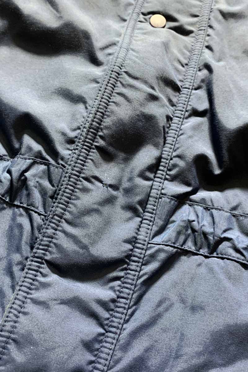 95'S GUIDE HOODIE / NAVY [SIZE: L USED]