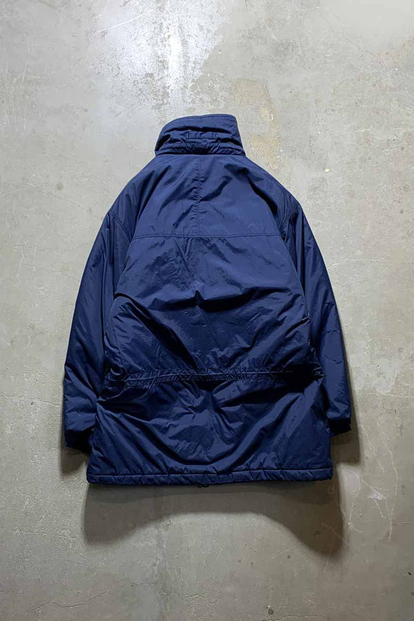 95'S GUIDE HOODIE / NAVY [SIZE: L USED]