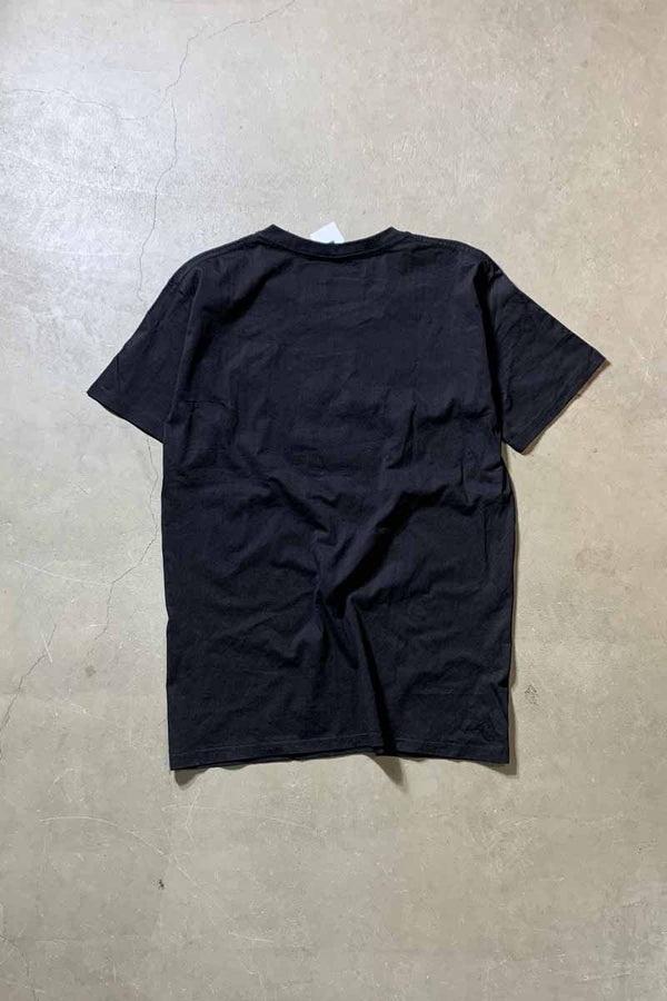MADE IN USA 90'S S/S METALLICA PRINT BAND T-SHIRT / BLACK [SIZE: L DEADSTOCK/NOS]