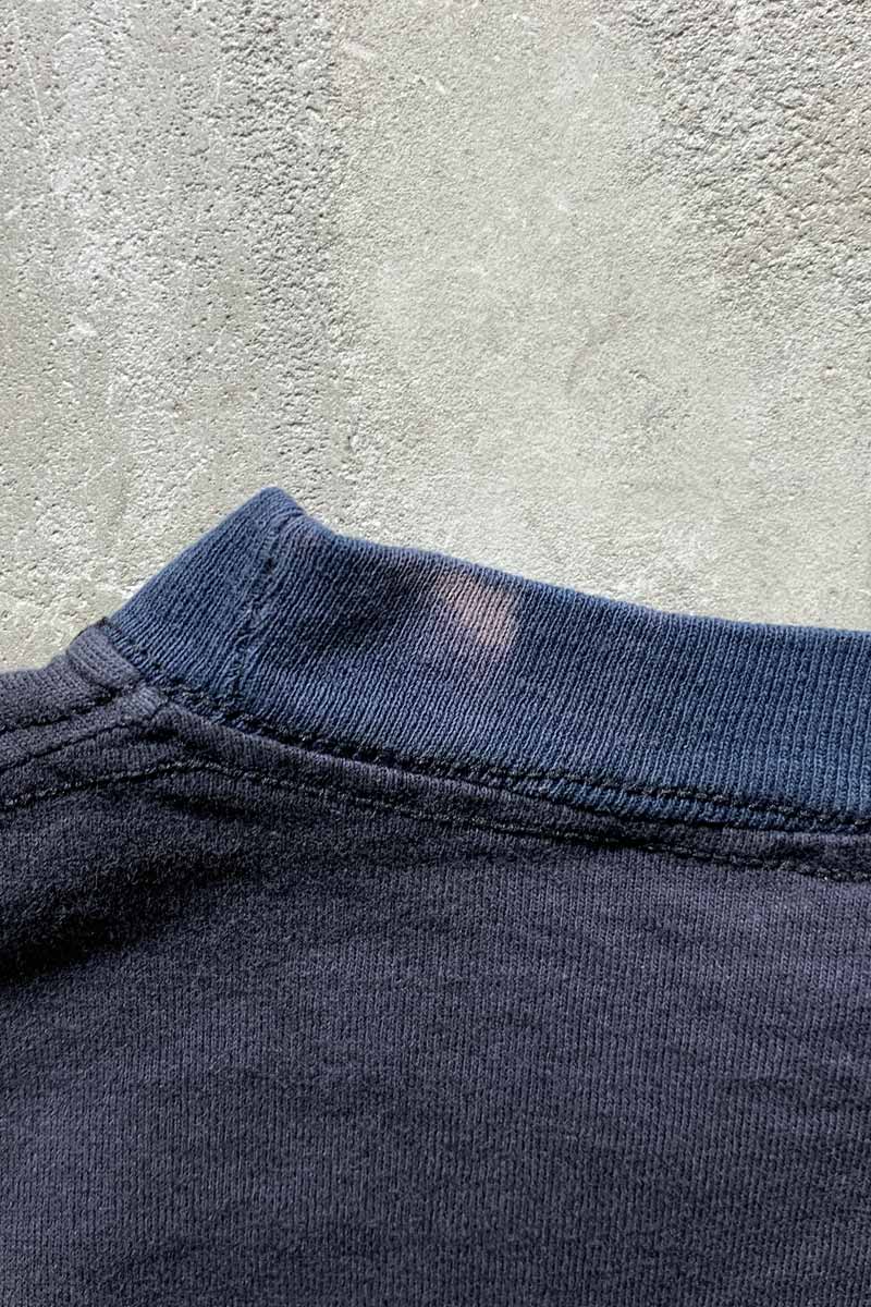 01'S S/S BERSERKER TOUR PRINT BAND T-SHIRT / BLACK [SIZE: M USED]
