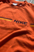 画像をギャラリービューアに読み込む, MADE IN MEXICO Y2K EARLY 00&#39;S S/S LOGO PRINT T-SHIRT / ORANGE [SIZE: XL USED]
