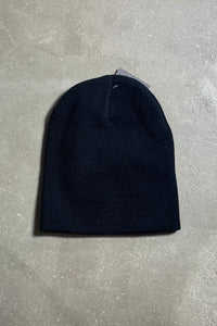 DELUXE ACRYLIC SKULL CAP / BLACK [NEW]