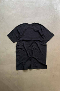 MADE IN USA 90'S S/S GREGG SWANN & BEGGAR'S CHOICE PRINT BAND T-SHIRT / BLACK [SIZE: XL DEADSTOCK/NOS]