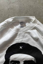 画像をギャラリービューアに読み込む, MADE IN USA Y2K EARLY 00&#39;S CHE GUEVARA PRINT T-SHIRT / WHITE [SIZE: M USED]
