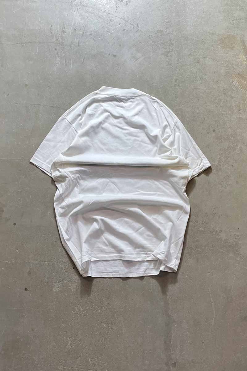 MADE IN USA Y2K EARLY 00'S CHE GUEVARA PRINT T-SHIRT / WHITE [SIZE: M USED]