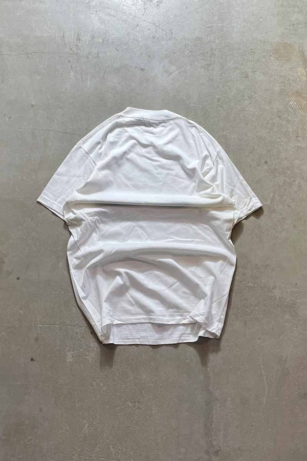 MADE IN USA Y2K EARLY 00'S CHE GUEVARA PRINT T-SHIRT / WHITE [SIZE: M USED]