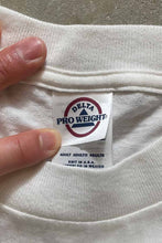 画像をギャラリービューアに読み込む, MADE IN USA Y2K EARLY 00&#39;S CHE GUEVARA PRINT T-SHIRT / WHITE [SIZE: M USED]

