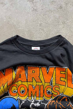 画像をギャラリービューアに読み込む, MARVEL COMICS S/S T-SHIRT / BLACK [SIZE: M DEADSTOCK/NOS]
